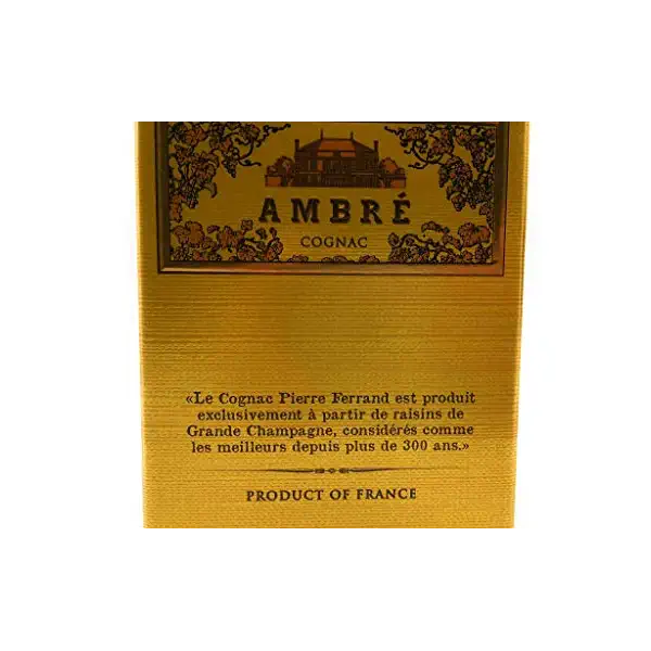 Ambre Cru de Cognac 2