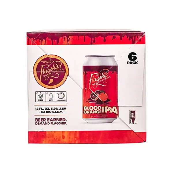Blood Orange Ipa 6pk Can 3