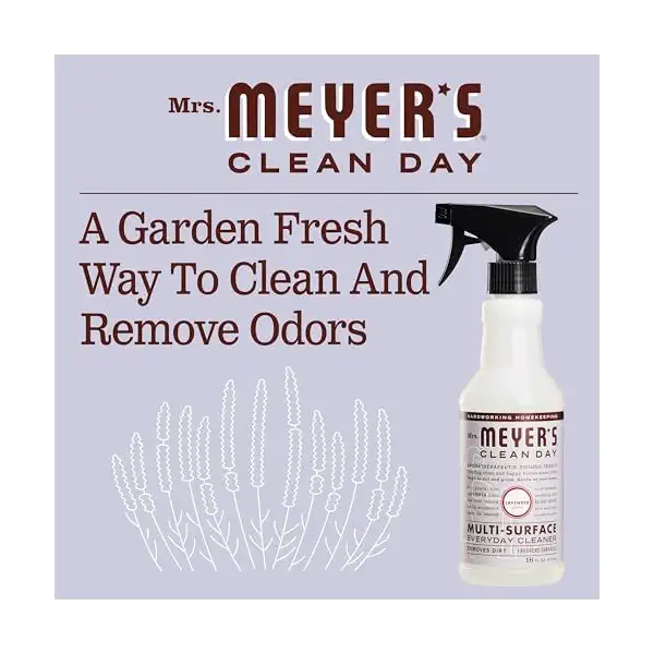 Lavender Multi-Surface Cleaner 4