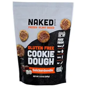 Snickerdoodle Cookie Dough, 9.5 OZ