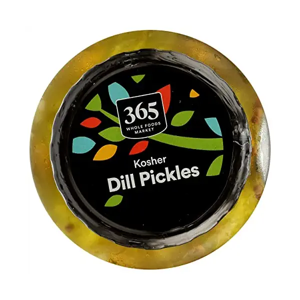 Kosher Dill Pickles, 32 FZ 3