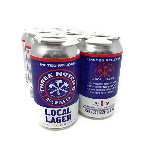 Local Lager 6pk Cans 4