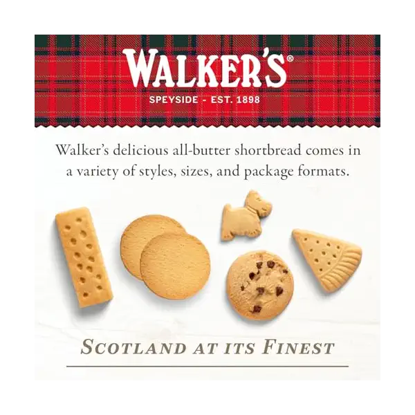 Scottie Dogs Mini Shortbread 5