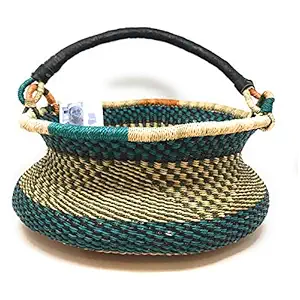 Ghana Shopping Basket Med, 1 EA