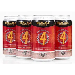 Firemans 6pk Cans, 12 FZ