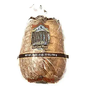 Rustic Wheat Bread, 28 OZ