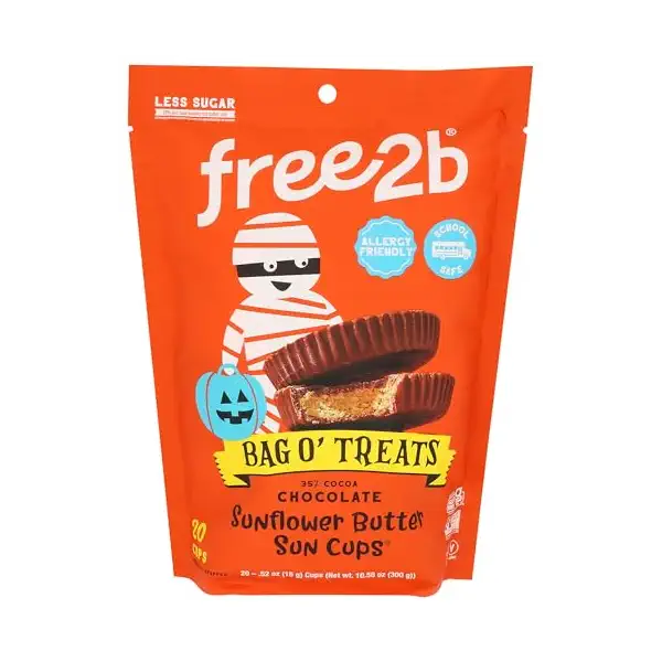 Chocolate Suncups Bag O' Treats, 10.58 OZ 1