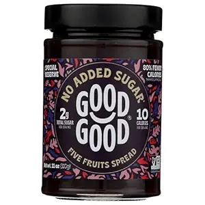 Special Reserve Five Fruits Fruit Spread, 11 OZ