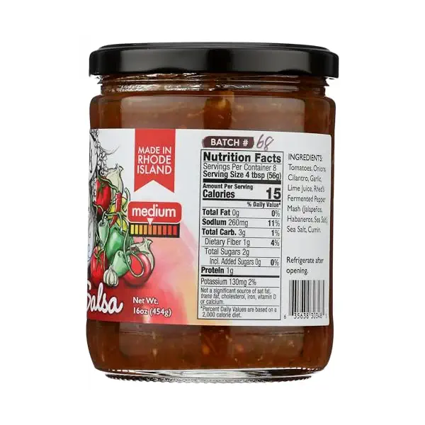 SALSA 4