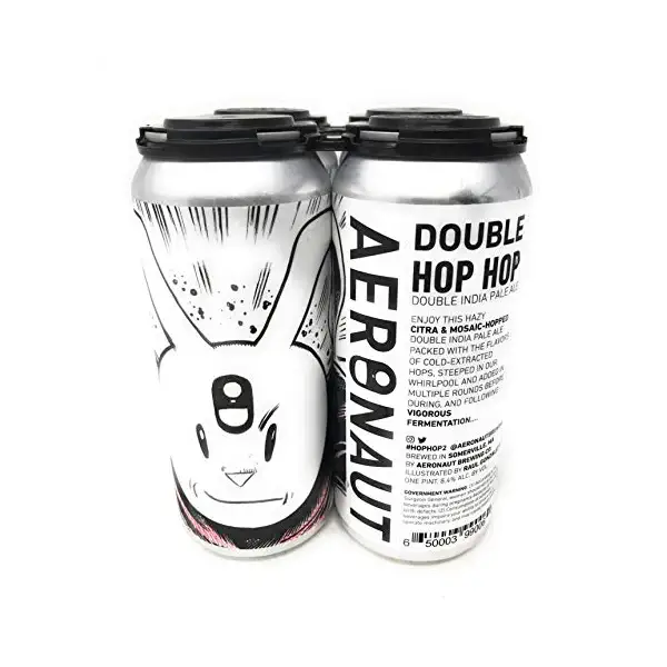Rotating Double IPA 4pk Cans 1