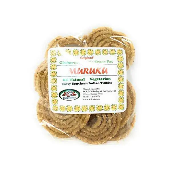 Round Snack Original 1