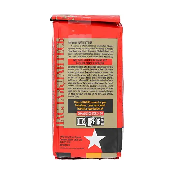 Coffee Dark Roasted 3