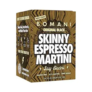 Hard Cold Brew Coffee 4pk Cans, 11 FZ