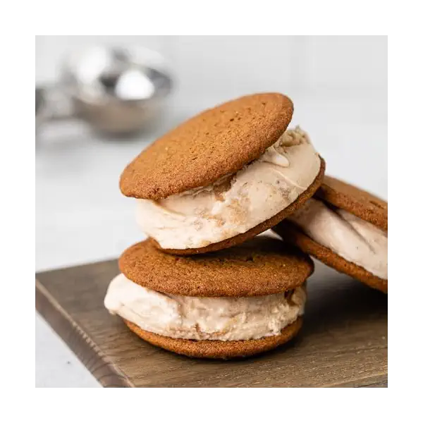 Gingersnap Cookies, 184 GR 5