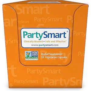 PartySmart Box, 10 CT