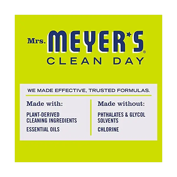 Lemon Verbena Tub & Tile Cleaner 5