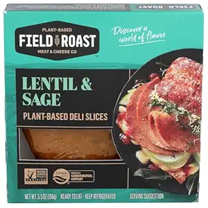 Lentil & Sage Deli Slices, 5.5 OZ