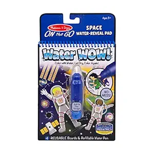 Water Wow! Space, 1 EA