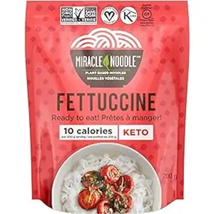 Fettuccine Style Noodles, 200 GR