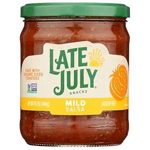 Mild Salsa, 15.5 OZ