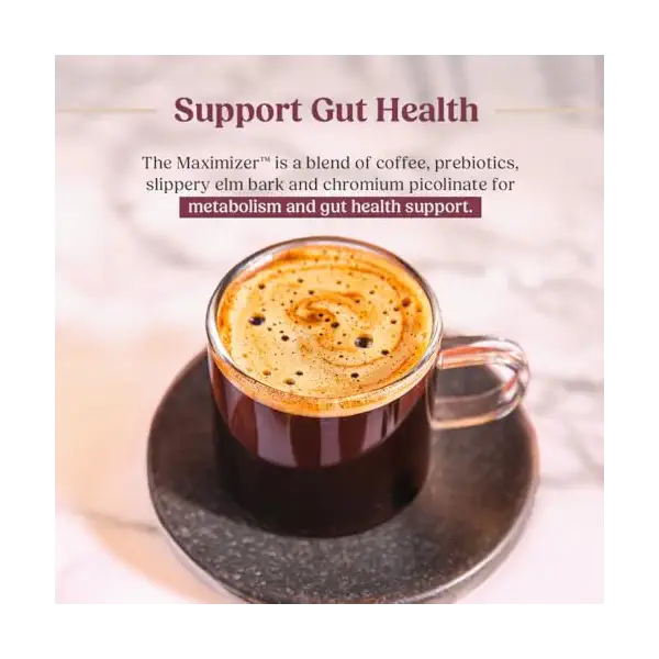 The Maximizer Functional Coffee Pods, 4.5 OZ 4