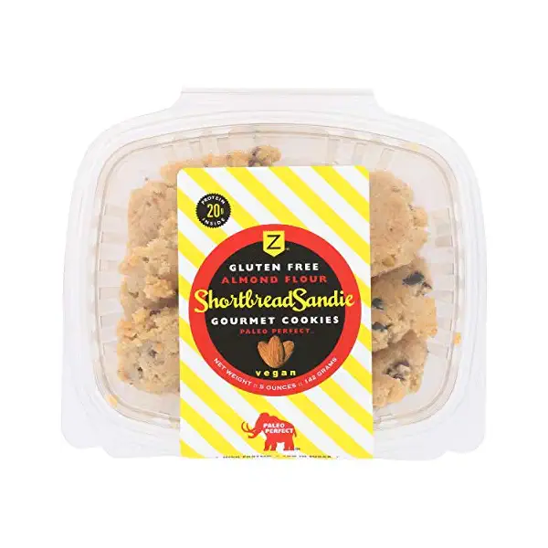 Shortbread Sandie Cookies, 5 OZ 1