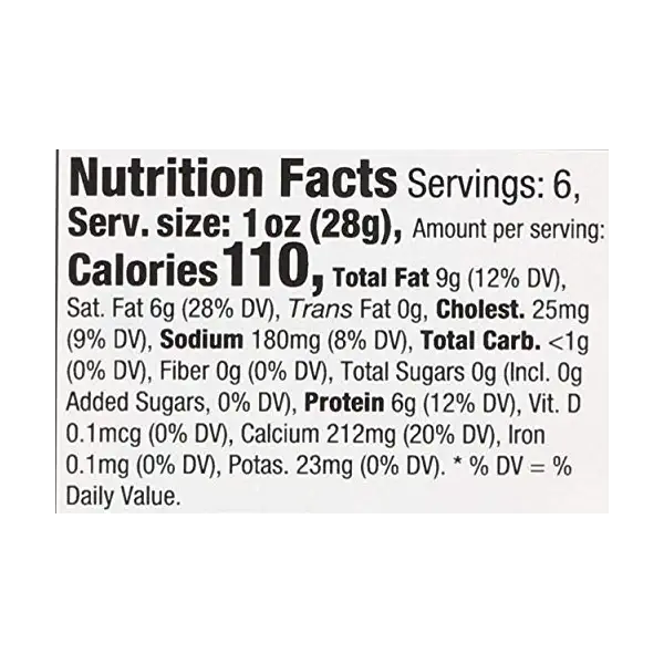 Havarti Jalapeno Jalapeno Havarti Deli Cuts 4