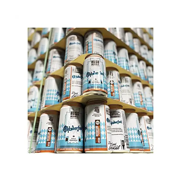 Oktoberfest Lager 6 pack 12 oz cans 5