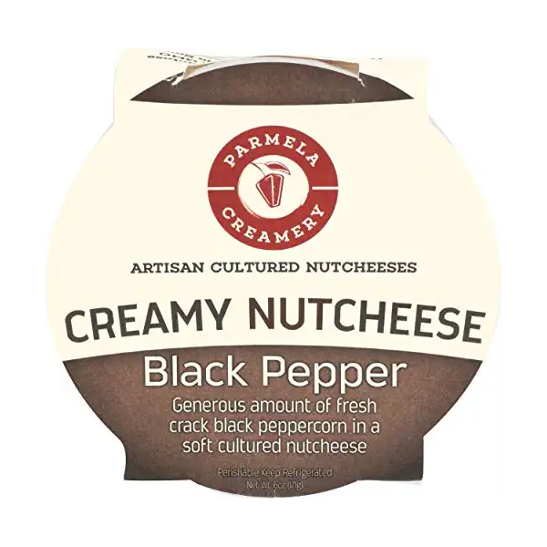 Pepper Cashew Spread, 6 OZ 1