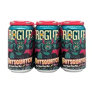 Hazy IPA 6pk Can, 12 FZ