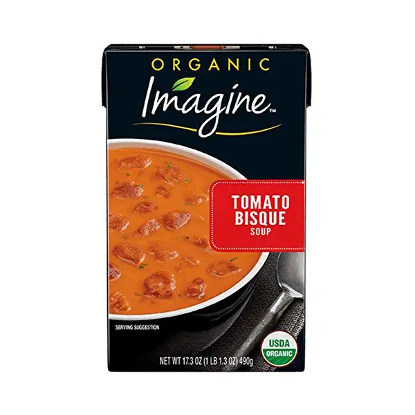 Organic Tomato Bisque, 17.3 OZ 1