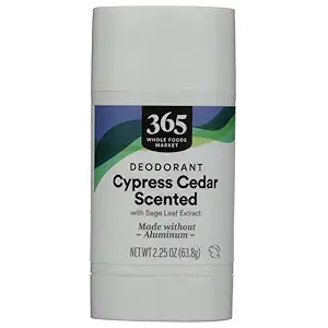 Cypress Cedar Deodorant Stick, 2.25 OZ