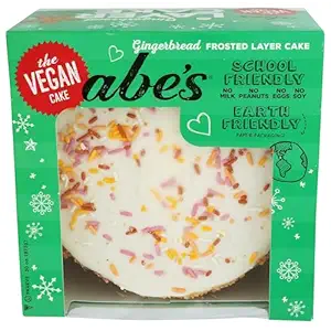 Gingerbread Cake 6 Inch, 30 OZ