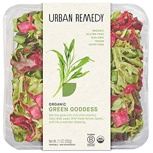 Organic Green Goddess Salad, 8.1 OZ