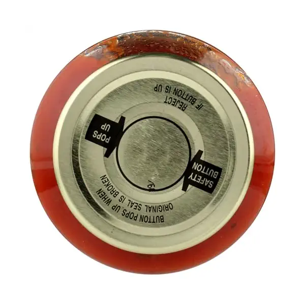 Tomato Basil Pasta Sauce, 24 OZ 5