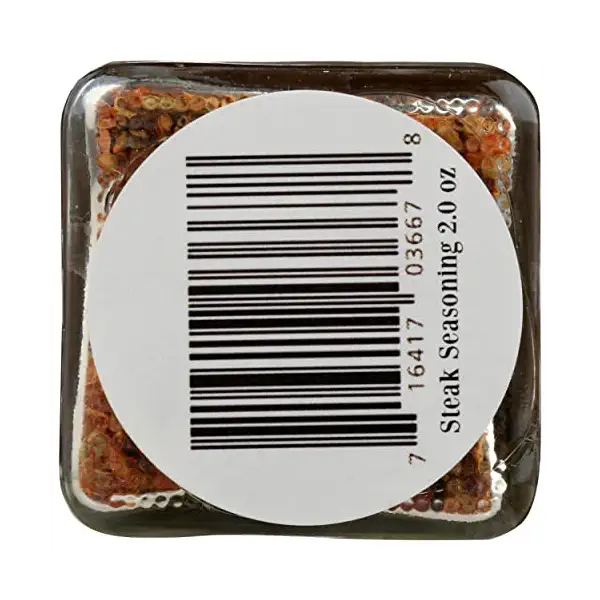Whiskey Oak Steak Seasoning 6