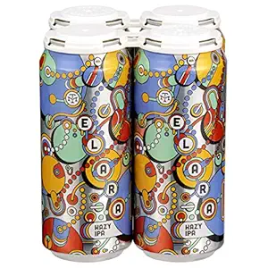 Rotating Hazy IPA 4pk Cans, 16 FZ
