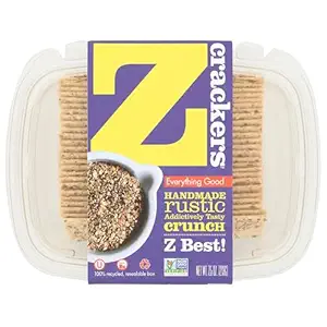 Everything Crackers, 7.5 OZ