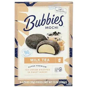 Milk Tea Mochi, 7.5 OZ