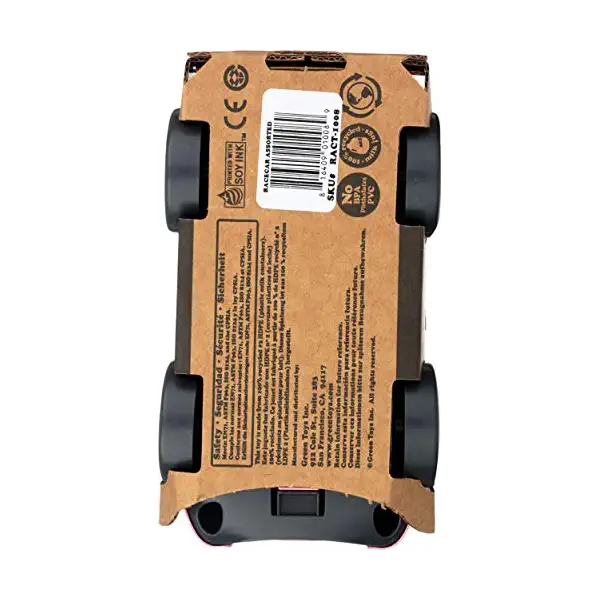 Race Car Red, 1 EA 8