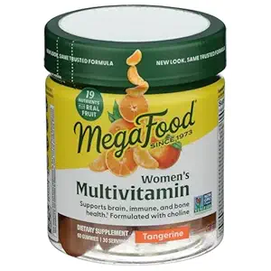 Tangerine Women's Multivitamin Gummies, 60 CT