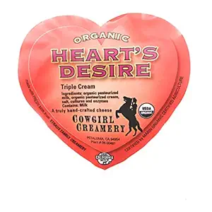 Organic Heart's Desire