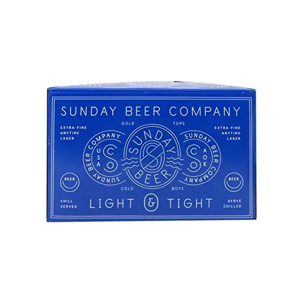 Sunday Ale 6pk Cans 1