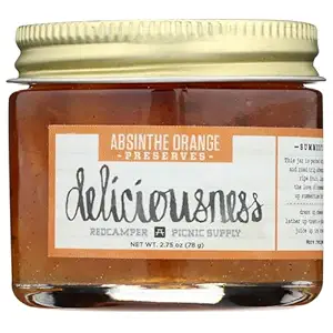 Absinthe Orange Preserves, 2.75 OZ
