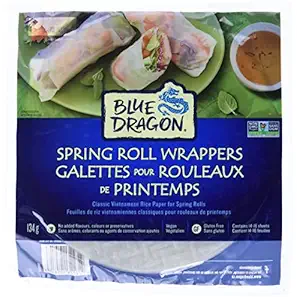 Spring Roll Wrappers, 134 GR