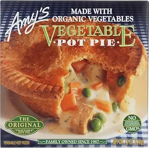 Vegetable Pot Pie, 7.5 OZ
