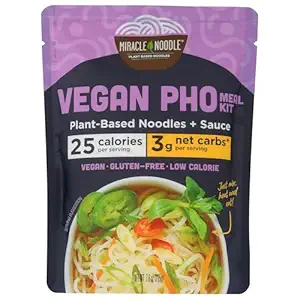 Shirataki Noodle Pho, 7.6 OZ