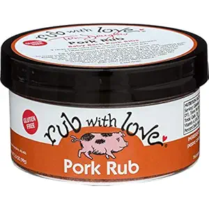 Pork Spice Rub, 3.5 OZ