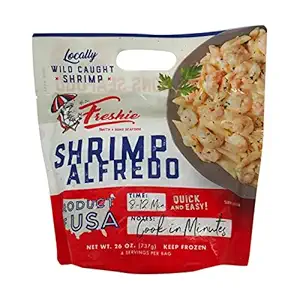 Shrimp Alfredo, 26 OZ
