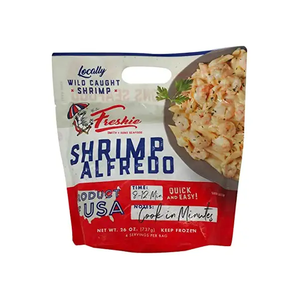 Shrimp Alfredo, 26 OZ 1